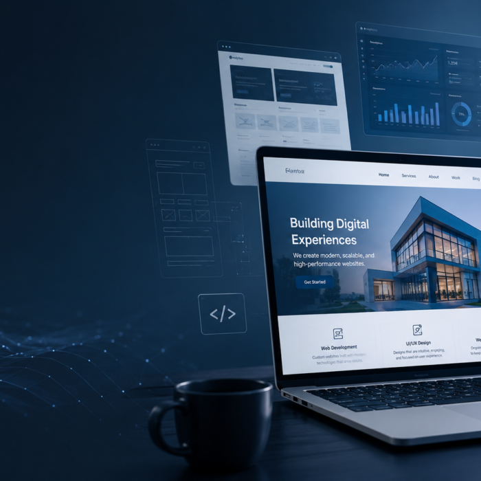 Web Development Services in Texas
