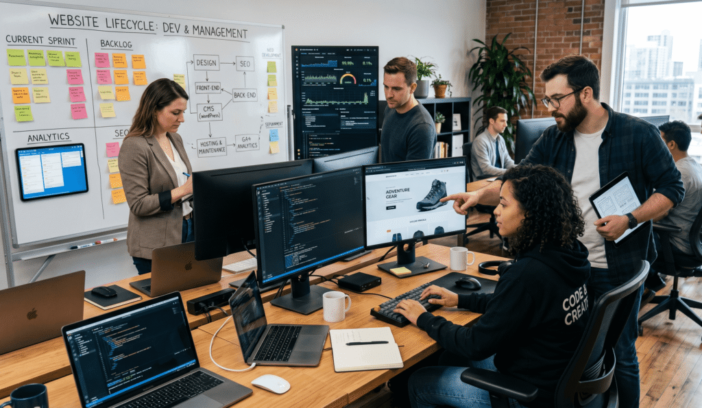 Best Website Development Services in Wyoming