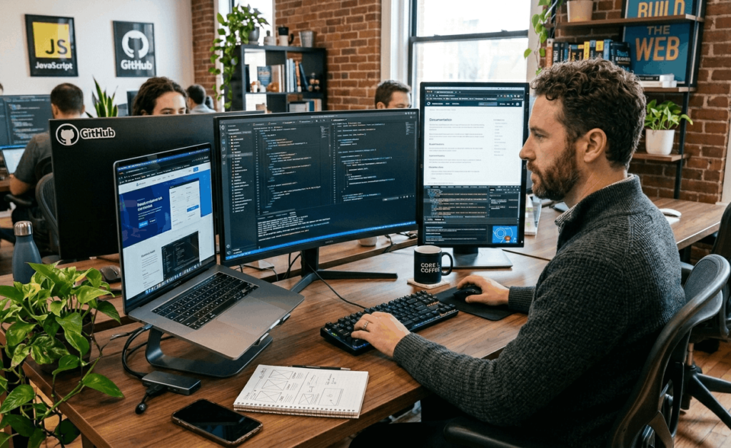 Premium Website Developer Experts in Texas