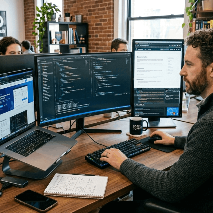 Premium Website Developer Experts in Texas