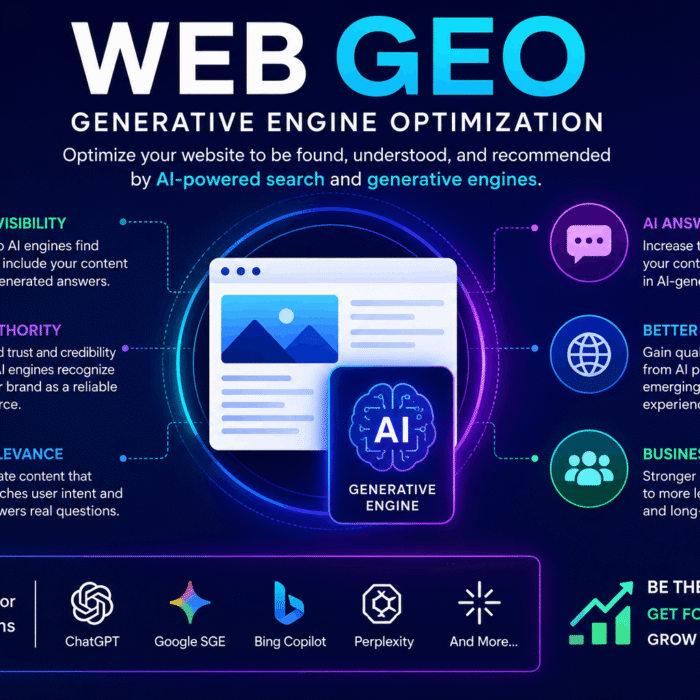 Generative Engine Optimization Services in Texas